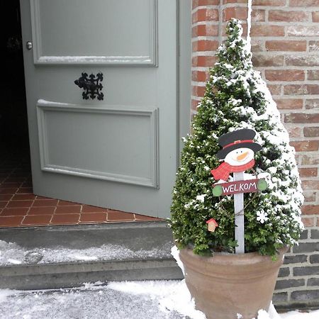 B&B Artiriacumhoeve Zedelgem Eksteriør bilde